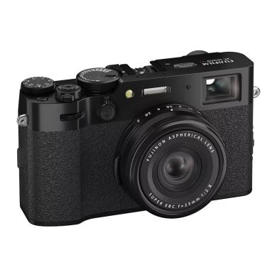 Fujifilm X100VI noir - très bon état Reconditionné - Fujifilm reconditionné disponible sur As Good As New
